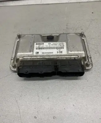 Chevrolet Captiva Engine control unit/module 96499980 0261208782
