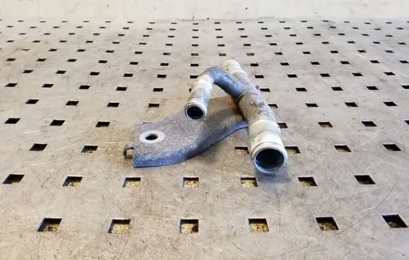 Nissan Qashqai Engine coolant pipe/hose