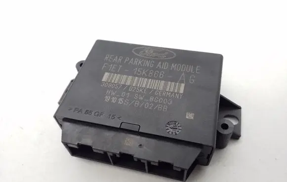 Ford Focus Parking PDC control unit/module F1ET15K866AG