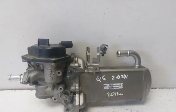 Audi Q5 SQ5 EGR valve cooler 03L131512BQ