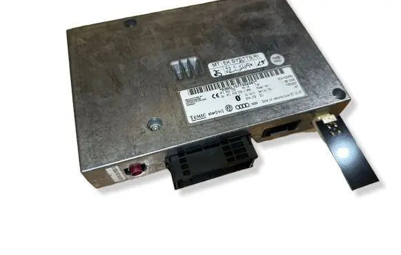 Audi Q7 4L Bluetooth control unit module 4F1862335