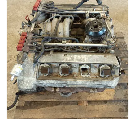 Mercedes-Benz S W140 Engine 119.981 1190112201 1191412501
