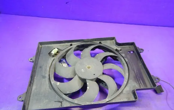 Alfa Romeo GTV Fan set 836000100