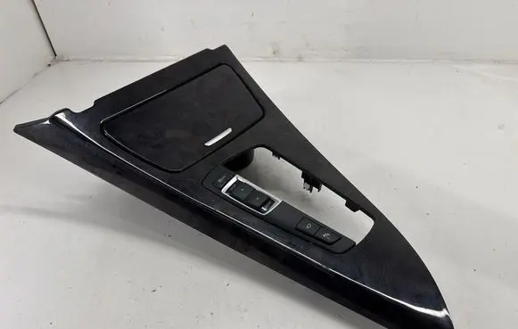 BMW 6 F06 Gran coupe Center console decorative trim 9242733 51169242733