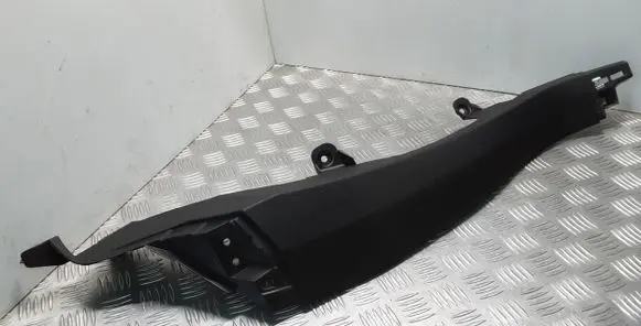 BMW 7 F01 F02 F03 F04 Rear sill trim cover 9112886