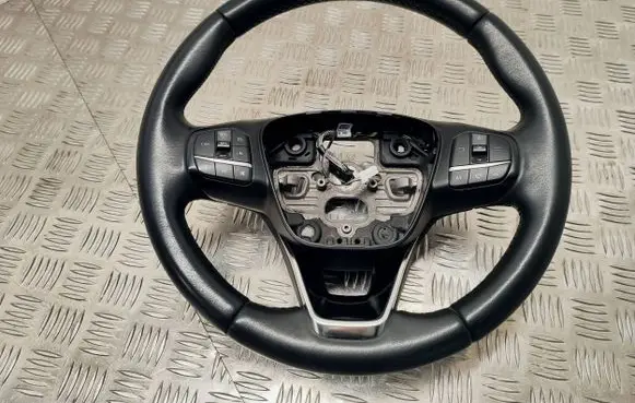 Ford Focus Steering wheel JX7B3600 34246323G JX7B3600UF3ZHE