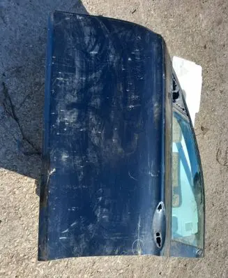 BMW 5 F10 F11 Front door 7206108