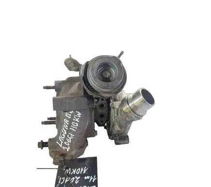 Renault Laguna III Turbo GTA1549LV H8200638766 7748332