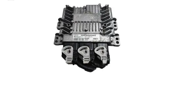 Ford Mondeo MK IV Engine control unit/module 7G9112A650YG 5WS40592HT