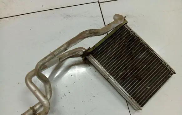 Renault Megane III Heater blower radiator 