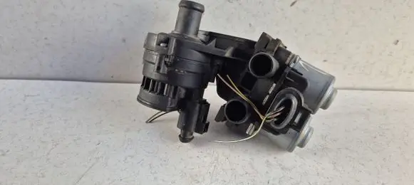 Audi A6 S6 C6 4F Electric auxiliary coolant/water pump 0392023007