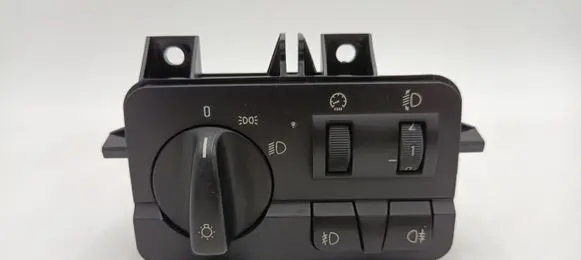 BMW 3 E46 Light switch 61316907947 6907947 61319133015