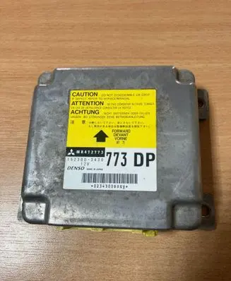 Mitsubishi Pajero Airbag control unit/module MR472773 1523003430 0234300DXGV