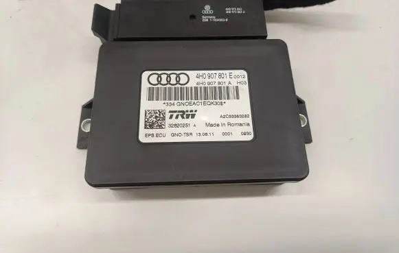 Audi A6 S6 C7 4G Hand brake control module 4H0907801E