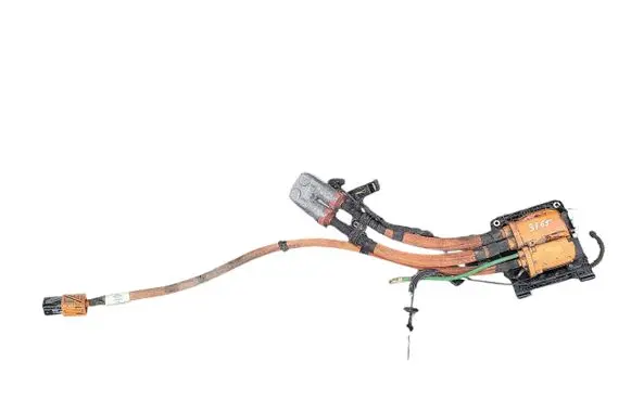 Mercedes-Benz EQE v295 Electric car charge socket A2955406516