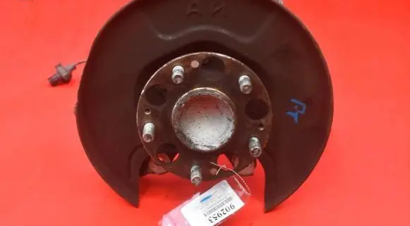 Honda Civic Front wheel hub spindle knuckle