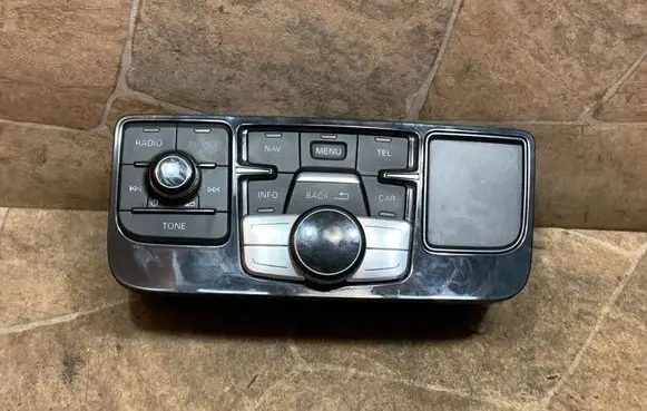 Audi A8 S8 D4 4H Head unit multimedia control 4H2919600F