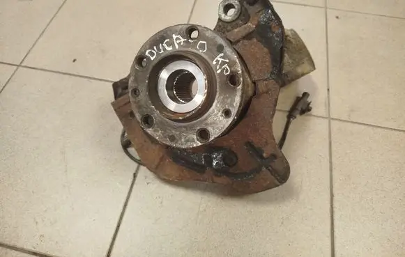 Fiat Ducato Front wheel hub
