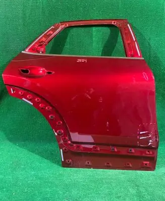 Mazda CX-30 Rear door