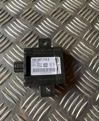 Alarm control unit/module