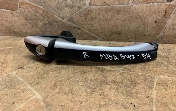 Mercedes-Benz SL R230 Front door exterior handle 