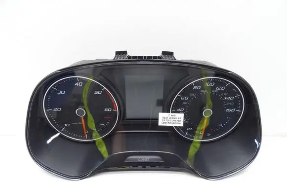 Seat Leon (5F) Speedometer (instrument cluster) 5F0920961H