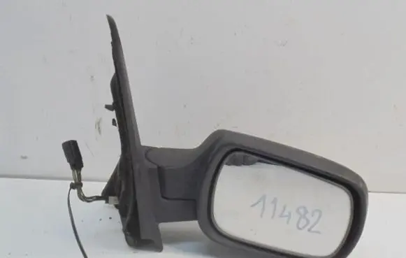 Manual wing mirror