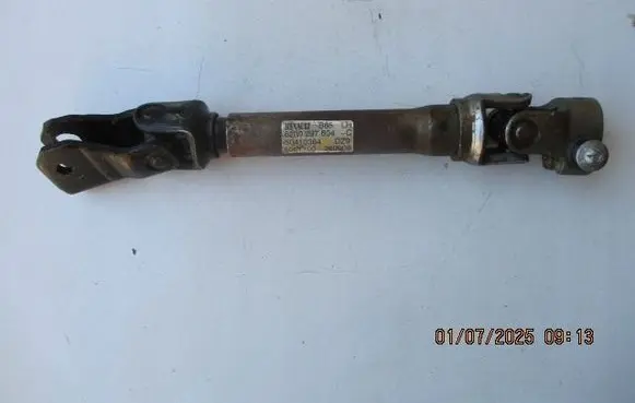 Renault Clio III Steering column universal joint 8200297604
