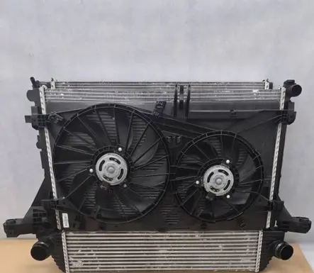 Renault Master III Radiator set 