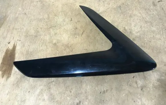 Peugeot 508 Front door interior handle trim 9686309477 98500080194