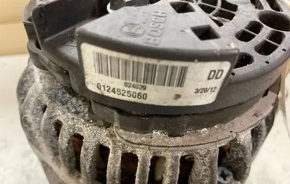 Volvo V70 Generator/alternator