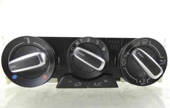 Audi A1 Climate control unit 8XA820045A
