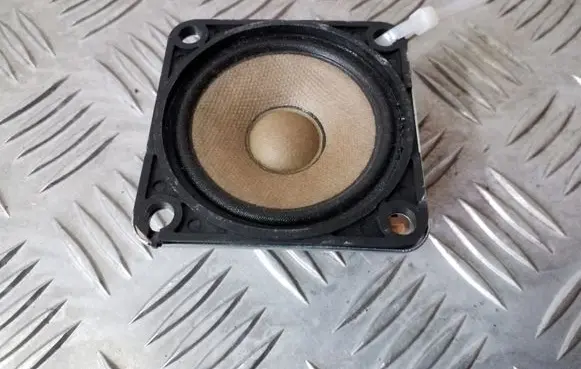 Panel speaker