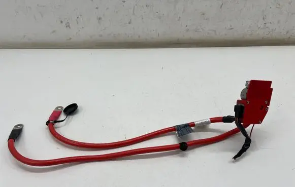 BMW 1 F20 F21 Positive cable (battery) 9253111