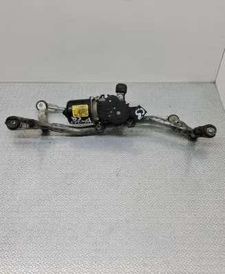 Citroen C3 Front wiper linkage and motor W000004578