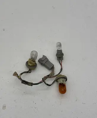 Subaru XV I Tail light bulb cover holder