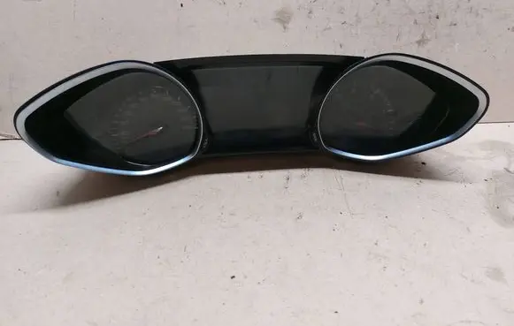 Peugeot 308 Speedometer (instrument cluster) 9809838380 0077486184 PE0008202KRC