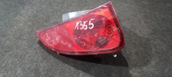 Renault Espace - Grand espace IV Tailgate rear/tail lights 8200027154