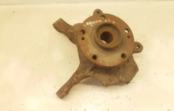 Renault Laguna II Front wheel hub spindle knuckle