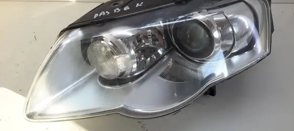 Volkswagen PASSAT B6 Headlight/headlamp 3C0941751D 89312650