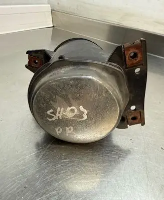Front fog light