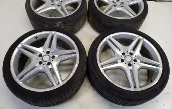 R20 alloy rim