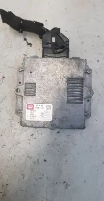 Peugeot 407 LP gas control unit module 8128210 DE8150332