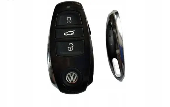 Volkswagen Touareg II Ignition key/card 7P6959754E