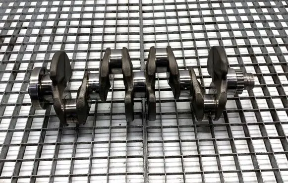 Volkswagen Transporter - Caravelle T5 Crankshaft 38AA