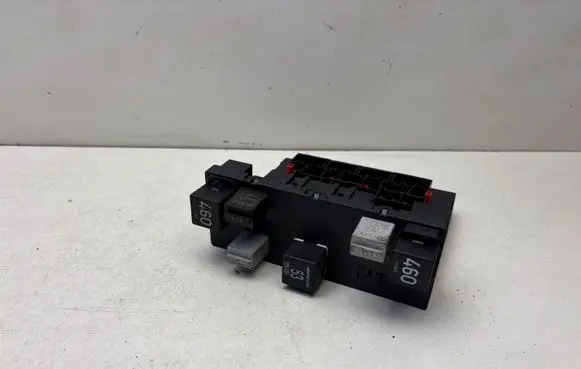 Volkswagen Jetta V Comfort/convenience module 3C0937049D 00218308