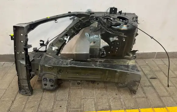 Lexus NX Front quarter panel 