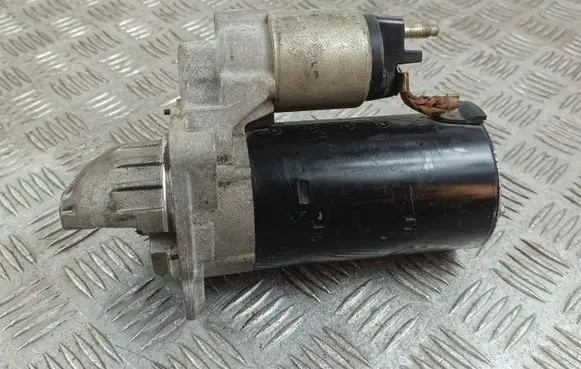 Jeep Grand Cherokee Starter motor