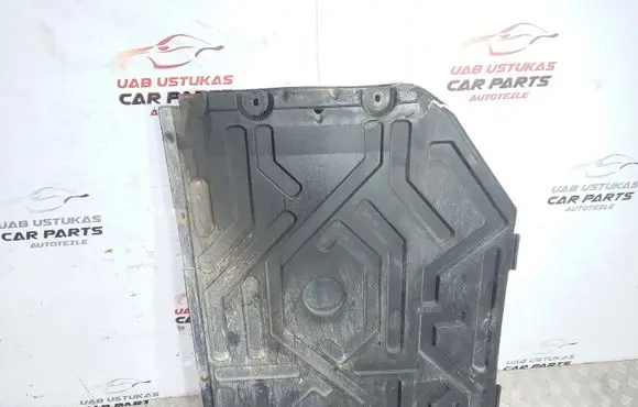 Mercedes-Benz A W168 Center/middle under tray cover A1686190438