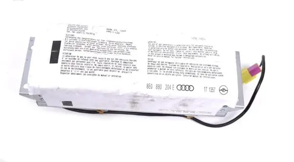 Audi A4 S4 B7 8E 8H Passenger airbag 8E0880204E